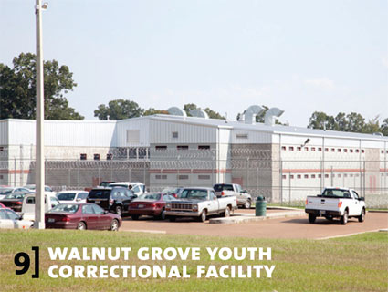 worst prisons walnut grove prison america producer hangover iii part