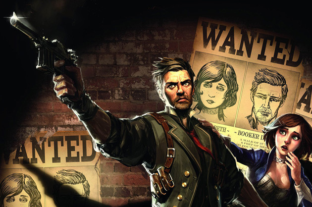 BioShock Infinite: An American History Lesson Where You Get to