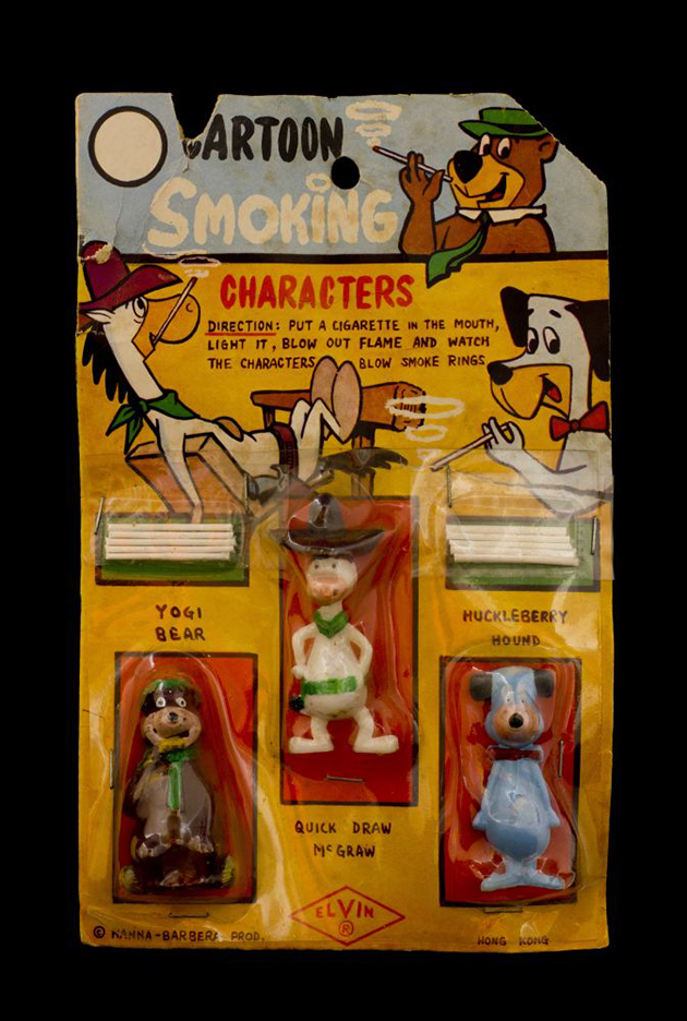 Remembering Candy Cigarettes Big Tobacco S Most Evil Way To Turn Children Into Smokers Mother Jones