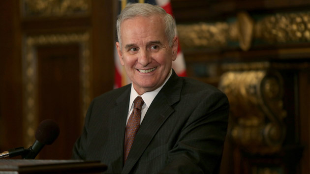 Mark Dayton