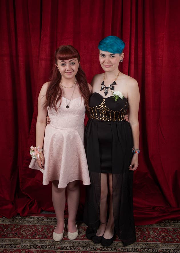 Free lesbian stories the prom dress