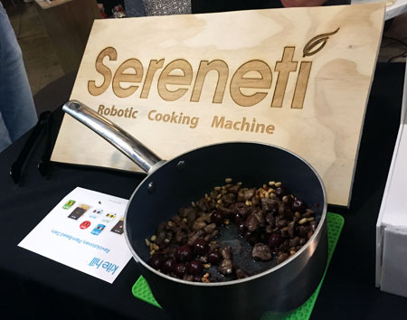 Sereneti Kitchen Robot Cooks So You Don't Have To
