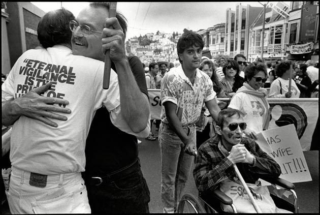 Joy, Rage, and Love: ’80s-tastic Photos of San Francisco Pride – Mother ...