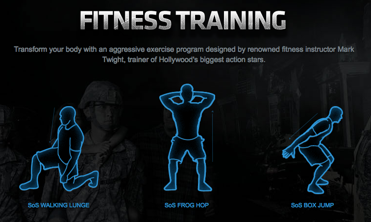 fitness training soldier of steel national guard