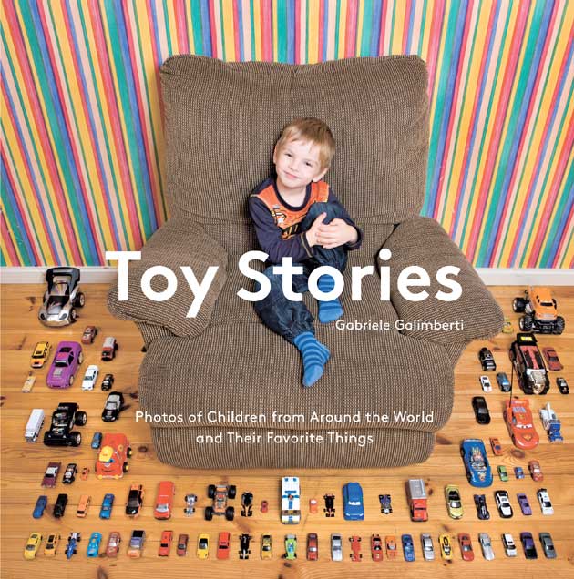 Toy Stories cover