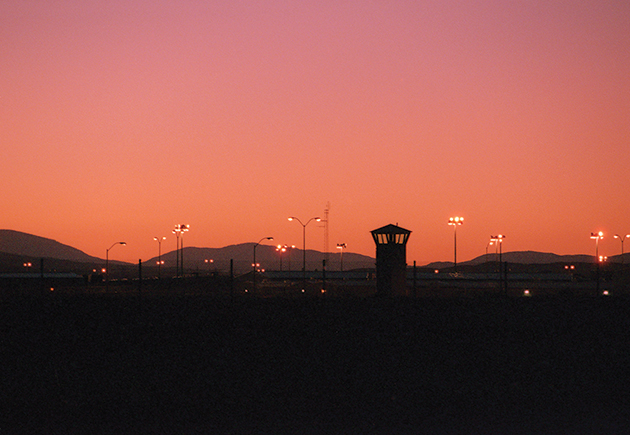 Lancaster State Prison