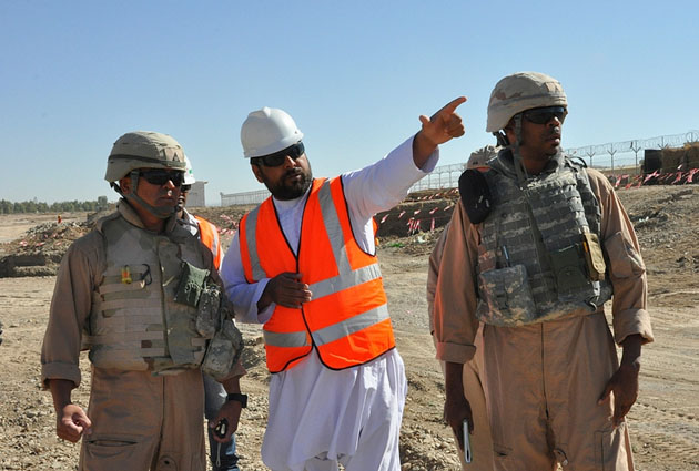 Us contractor jobs in afghanistan