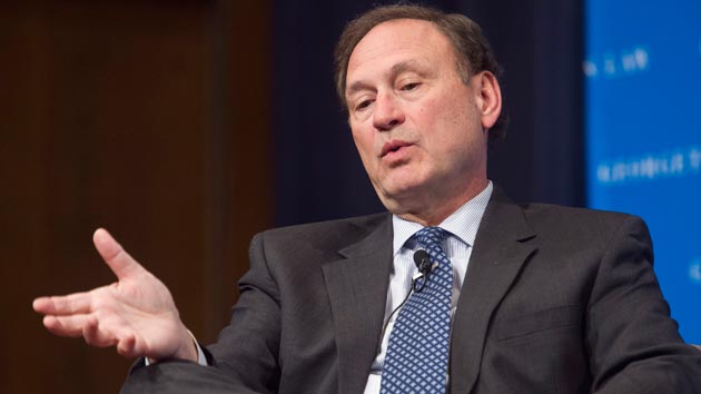 Justice Alito Is Clueless About How Health Insurance Works. That’s a ...