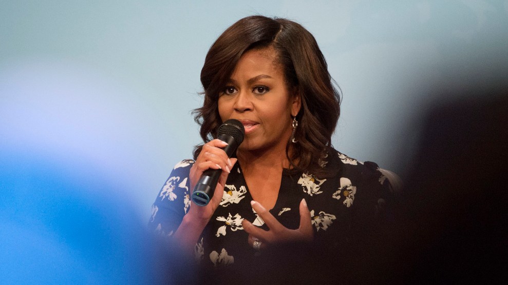 Michelle Obama’s Farewell Address Will Leave You an Emotional Wreck ...