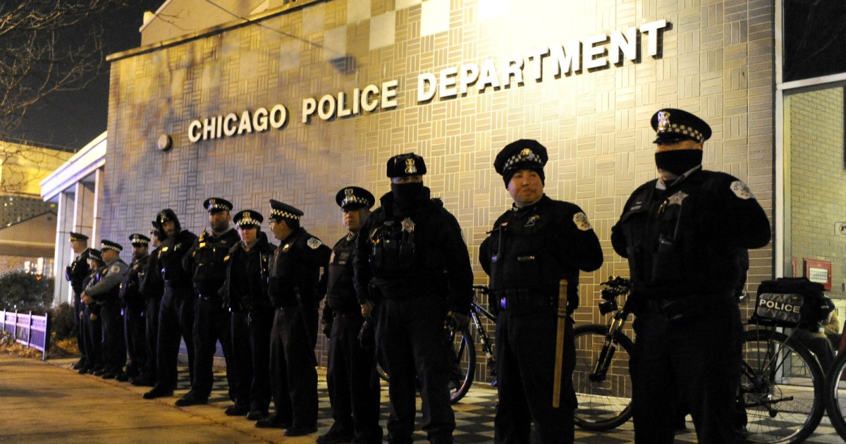 Major Investigation Blasts Chicago Police for Abuses