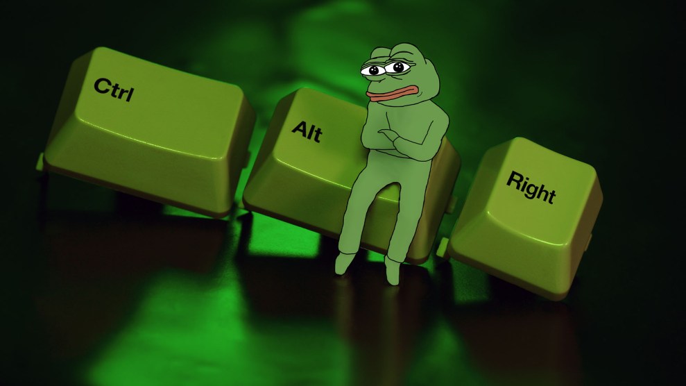 Here's What Happens When Your Life Becomes An Alt-Right Meme