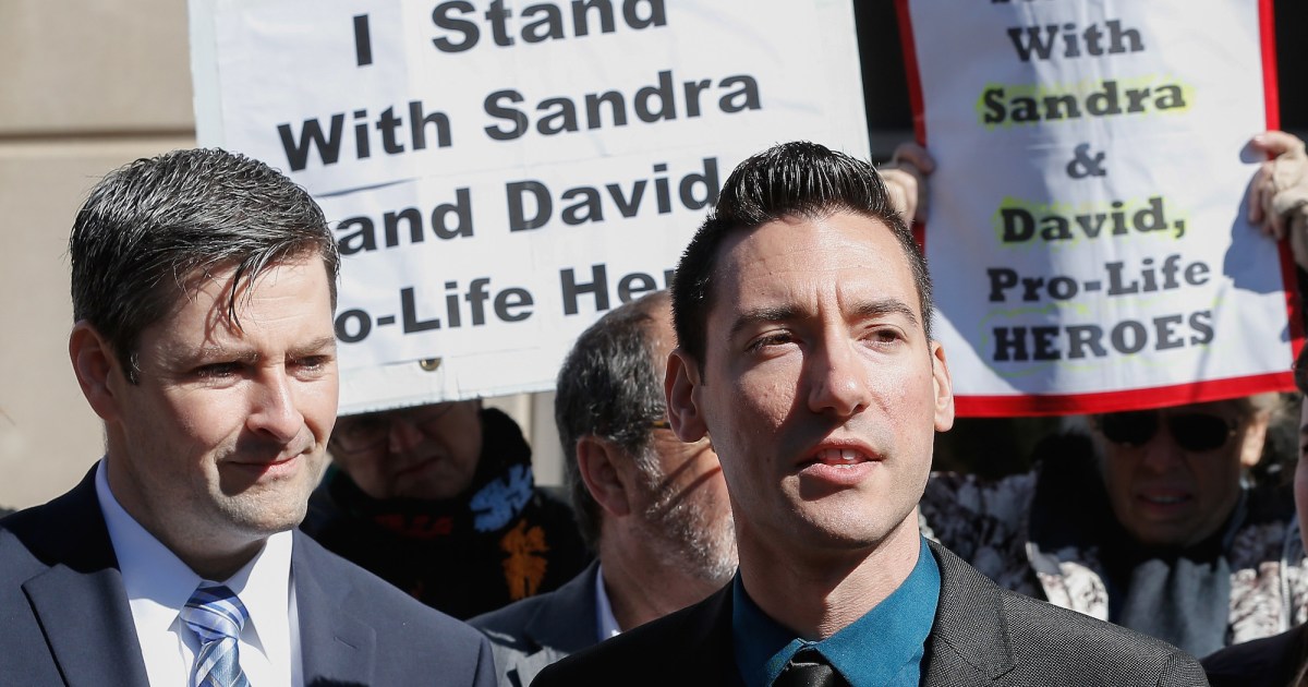 Planned Parenthood Sting Videographer Cleared of Felony Charge – Mother ...