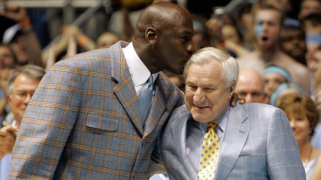 Saying Goodbye to Dean Smith, College Basketball's Liberal Conscience –  Mother Jones