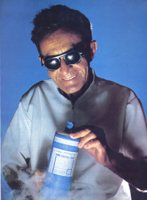 Dr. Bronner