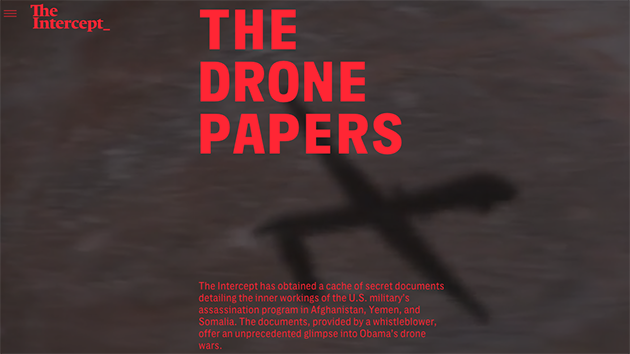 A Massive National Security Just Blew the Lid Obama's Drone – Mother Jones