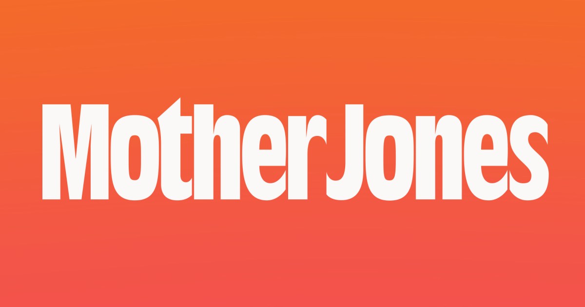 Welcome to the New Mother Jones – Mother Jones