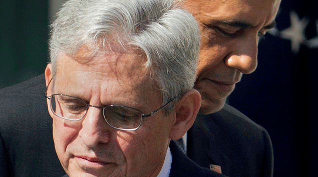 Abortion Foes Finally Find A Reason To Hate Merrick Garland Mother Jones