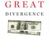 Great Divergence book cover