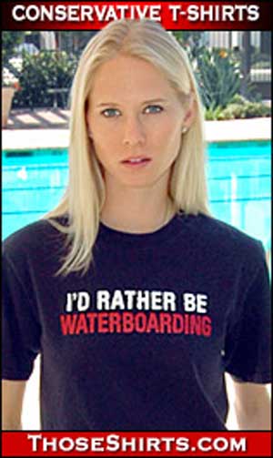 rather be waterboarding