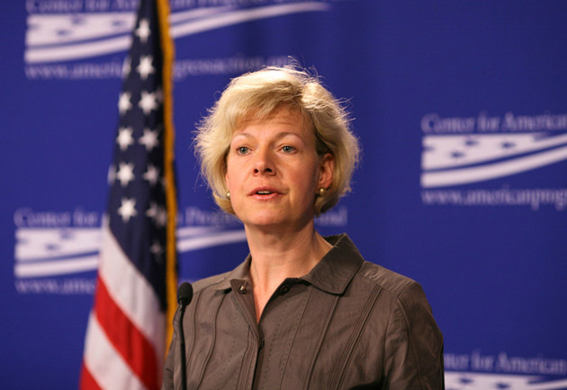 Rep. Tammy Baldwin (D-Wisc.) Center for American Progress Action Fund/Flickr