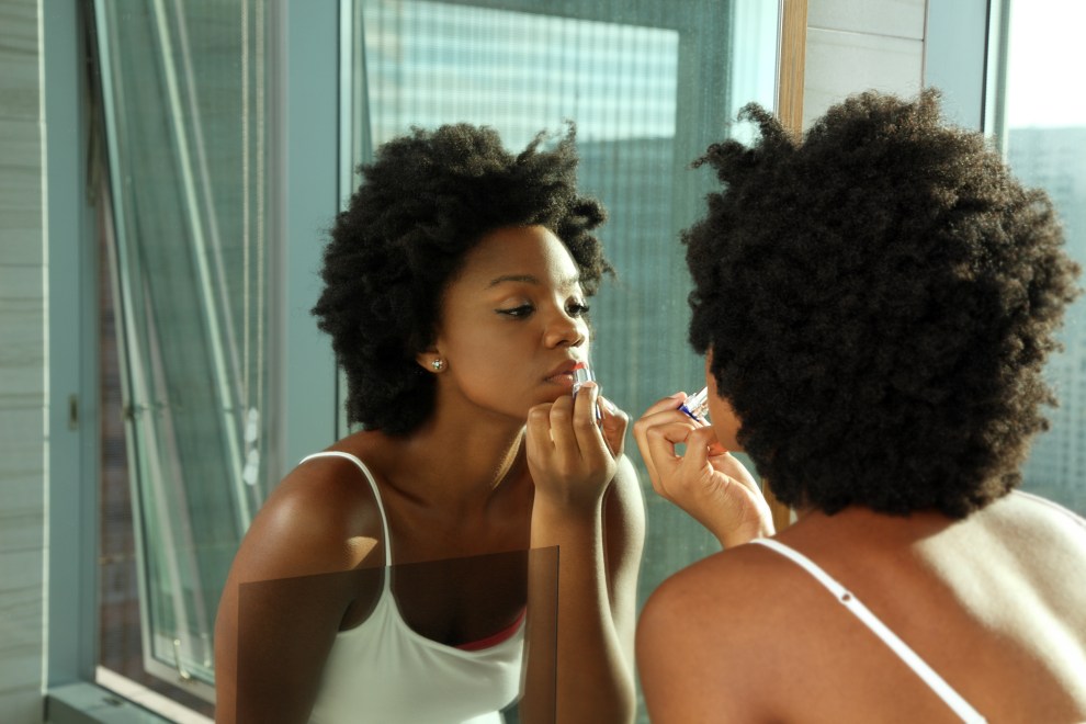 Beauty Products for Black Women Are Full of Dodgy