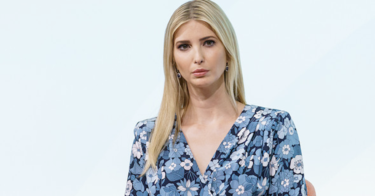 Ivanka Trump Gets Booed at Women’s Panel in Germany While Defending ...