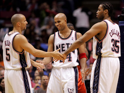 Richard jefferson and bisexual