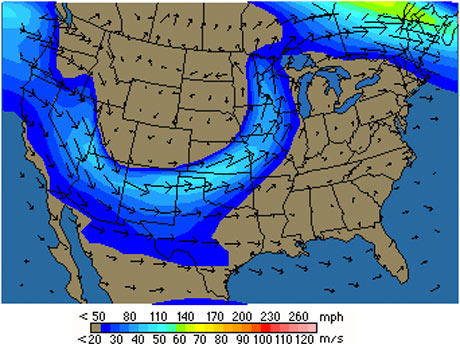 jet stream