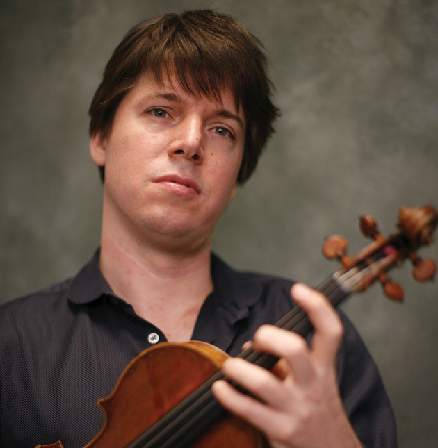 Joshua Bell's Reality Mother Jones