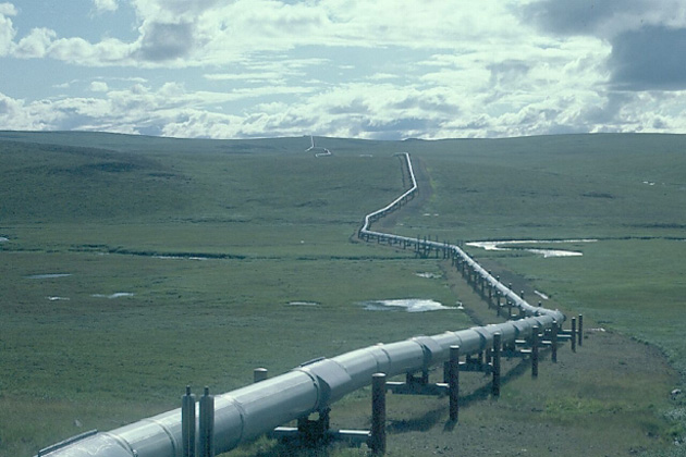 Keystone Oil Pipeline