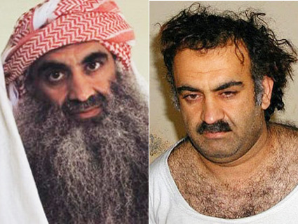 Obama to Try Khalid Sheikh Mohammed in Military Court – Mother Jones