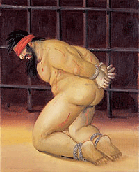 Art of Abu Ghraib – Mother Jones