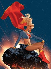 Supergirls Gone Wild: Gender Bias In Comics Shortchanges Superwomen â€“ Mother  Jones