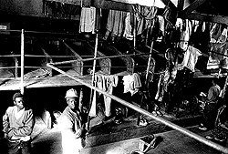 Miner's Living Conditions, circa 1968