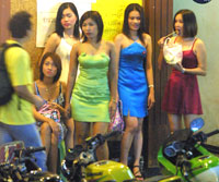 Thai sex workers photos