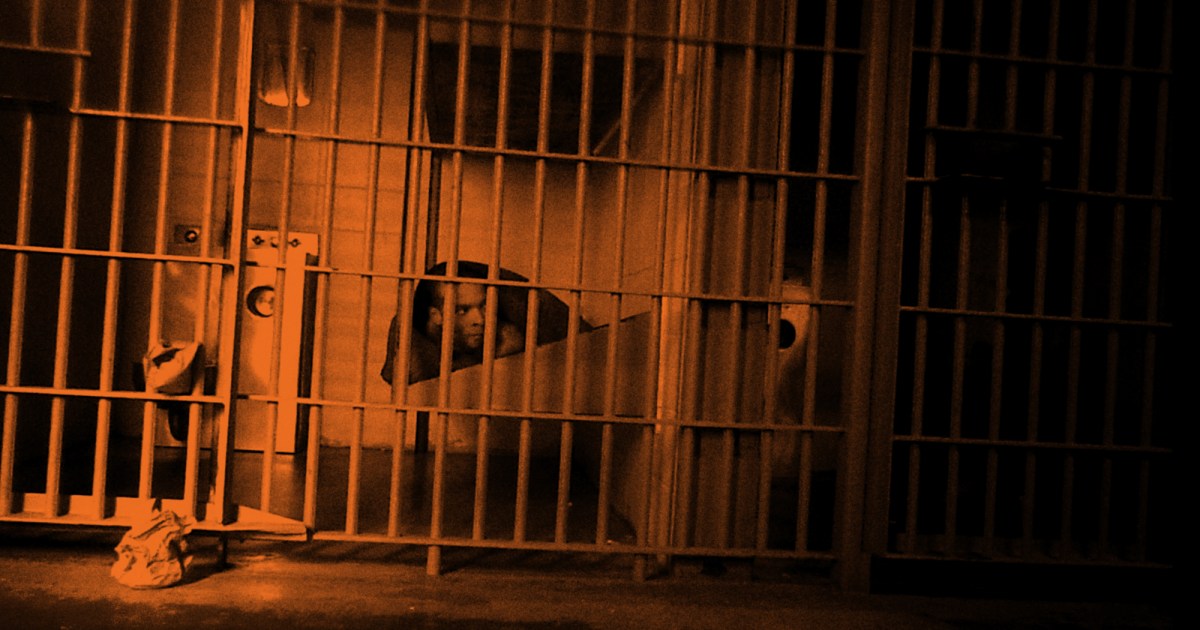 Four Girls One Cock Blowjob - My Four Months as a Private Prison Guard: A Mother Jones Investigation â€“  Mother Jones