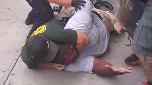 The Who Choked Garner to Death Won't Have to Pay a Dime in Damages – Jones
