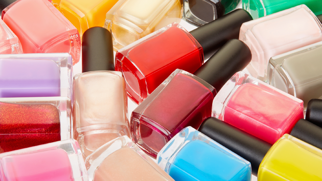 These Nail Polish Brands Contain A Chemical That Could Mess With Your Hormones Mother Jones