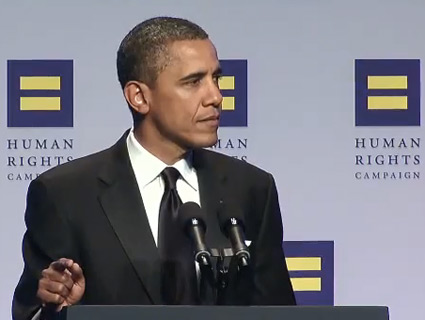 Barack Obama s Speech On Human Rights