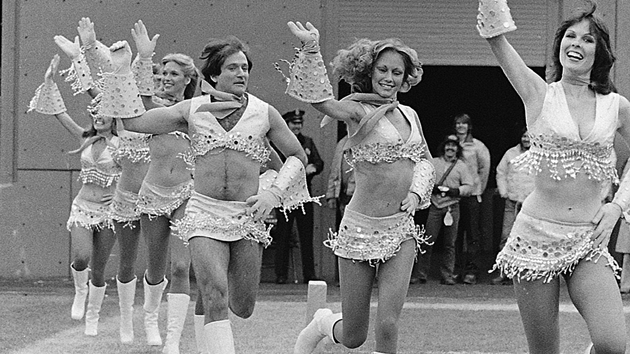 Cheerleader Schoolgirl Porn - A Not-So-Brief and Extremely Sordid History of Cheerleading ...