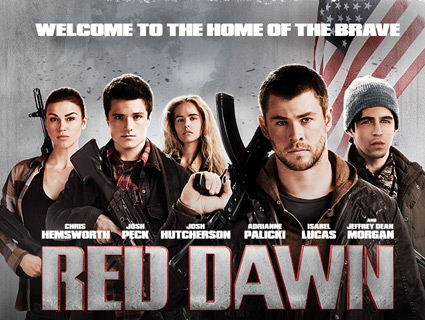 Beskatning Om Clancy Foreign Policy Experts React To The “Red Dawn” Remake – Mother Jones