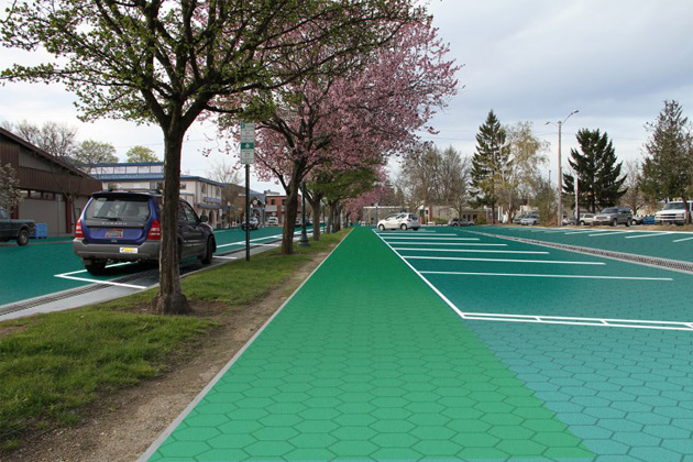 solar roadways