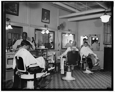 senate barber shop