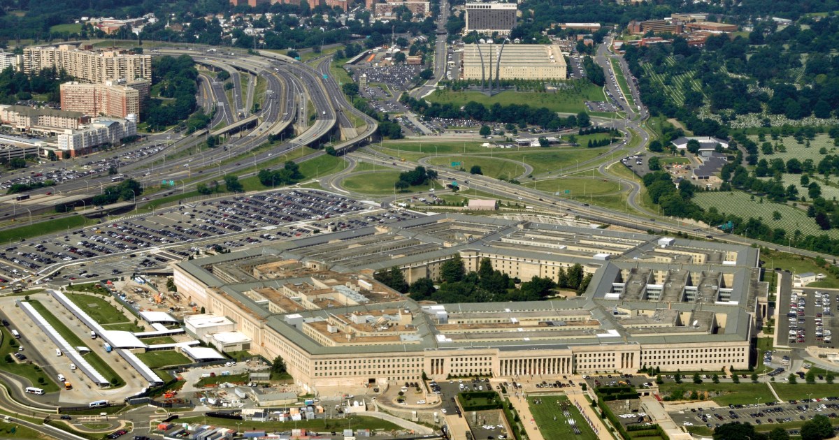 Pentagon resists Congressional pressure to remove Air Force