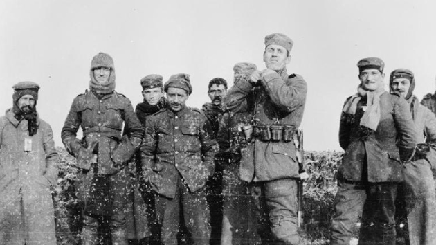 It Is the 100th Anniversary of the WWI Christmas Truce – Mother Jones