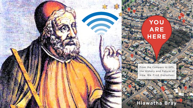 The 2,000-Year History GPS Tracking – Mother