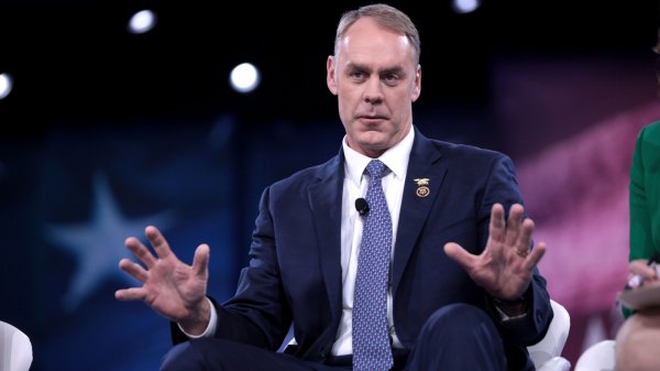 Trump’s Interior Nominee Was for Climate Action Before He Was Against It